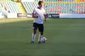 Imagen del Salamanca CF UDS - Navalcarnero.