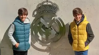 Jacobo y Nico Afonso fichan por el Real Madrid