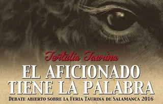 El aficionado toma la palabra