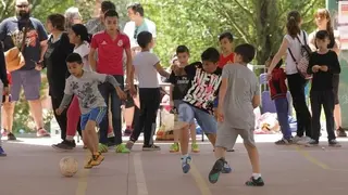 Educación de calle