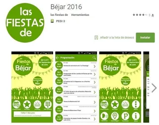 Las Fiestas ya tienen app