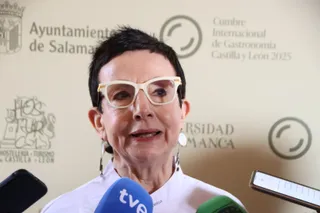 Inauguración oficial de la Cumbre Internacional de Gastronomía