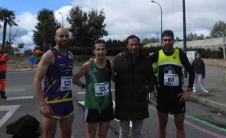 V Carrera 10KM de Gudino 3