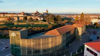 Edificio CIS La Estrella, proyecto 