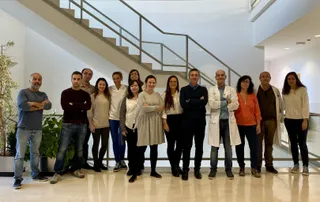 Unidad de Trombosis y Hemostasia del Hospital Universitario de Salamanca y del Instituto de Investigación Biomédica de Salamanca (IBSAL)