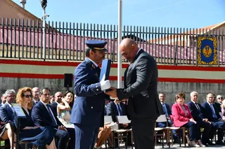La Cátedra Extraordinaria Almirante Martín Granizo de la Universidad de Salamanca ha recibido el Premio “Defensa 2022”