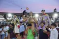 El Fandi, Emilio de Justo y Marco Pérez a hombro en Guijuelo | Fotos Juanes