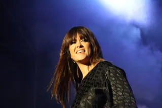 Concierto en la Plaza Mayor de Vanesa Martín