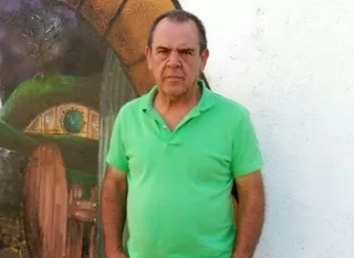 Luis rodriguez pereña