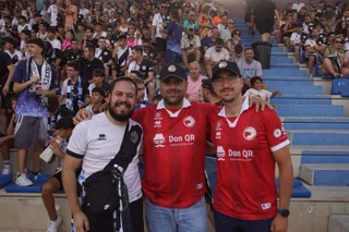 Imágenes del derbi entre Unionistas y Salamanca CF UDS en el Reina Sofía | Juanes