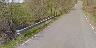 Aldeacipreste y Montemayor, pendientes de un informe técnico para arreglar la carretera que los une