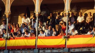 Feria Taurina 2017: ambiente de la corrida del sábado 16