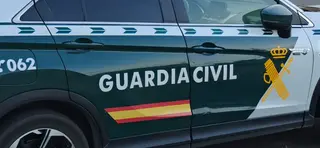 Guardia Civil. Foto de archivo. 