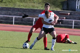 Reparto de puntos en el derbi de Tercera entre Salamanca CF UDS B y Santa Marta y el Peñaranda derrota al Atlético Bembibre
