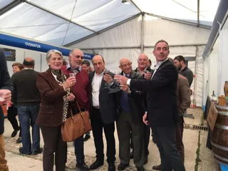 Feria Transfronteriza del Aceite y el Olivar en Vilvestre 2016