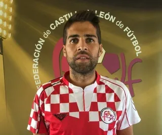 Segundo día de concentración de la selección Castilla y León UEFA