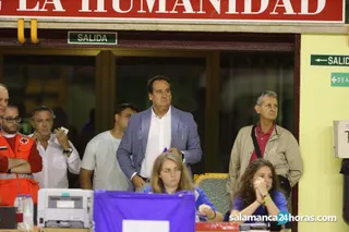 Jorge Recio, presidente de Perfumerías Avenida