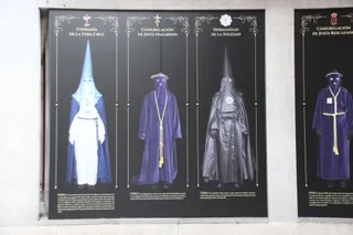 vinilos promocionales de la Semana Santa de Salamanca