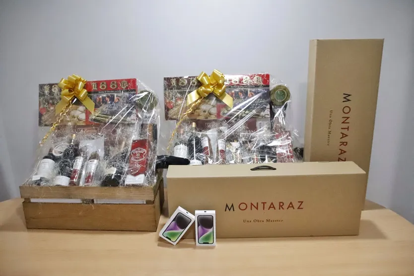 Regalos sorteo navidad SALAMANCA 24 HORAS