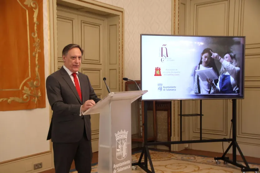 Presentación de un nuevo convenio de colaboración