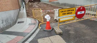 Obras de urbanización de calles del Barrio Blanco (17)