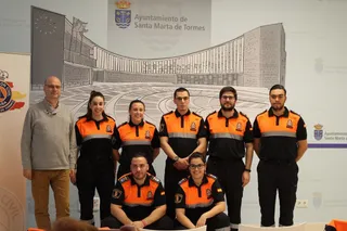Foto grupo Prote nuevos miembros 2018