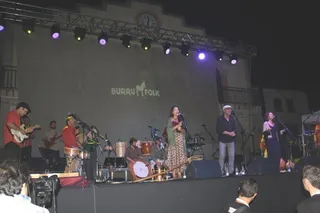 Folk On Crest y Coetus Ibérica abren la primera edición de Burrufolk