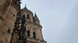 Salamanca, vistas, scala coeli