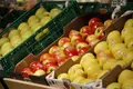 Fruta en una tienda. ARCHIVO