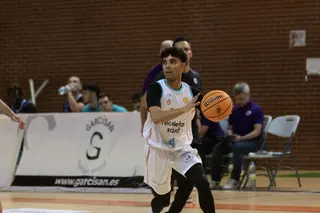 Atlético Carbajosa - Cantbasket 04 | Mateo G.J.