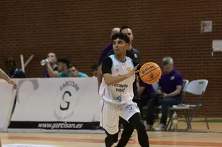 Atlético Carbajosa - Cantbasket 04 | Mateo G.J.
