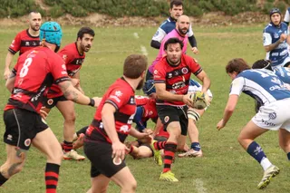 Salamanca Rugby Club - VRAC territorial