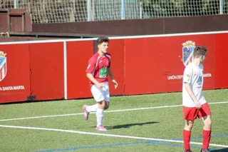 Varios futbolistas juveniles charros 'emigran' para continuar su formación
