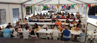 Comida en Navagallega