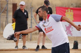 2° campeonato nacional club deportivo petanca en Villamayor
