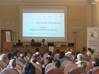 IV Foro Miguel de Unamuno