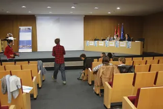 VI Jornada ‘Fisioterapia en Osteogénesis Imperfecta’,