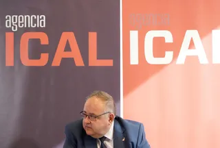 Alejandro Vázquez consejero de Sanidad. EP