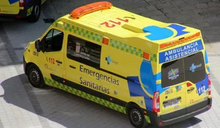 Un camión atropella a una señora de 77 años en Ciudad Rodrigo