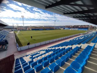 Campo de fútbol Reina Sofía