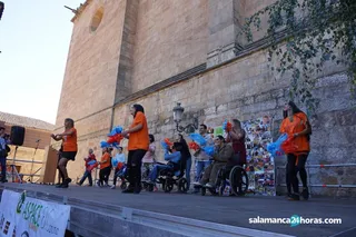 Actos campaña 'No mires a otro lado' parálisis cerebral (35)