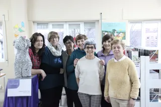 Las invisibles de Pizarrales