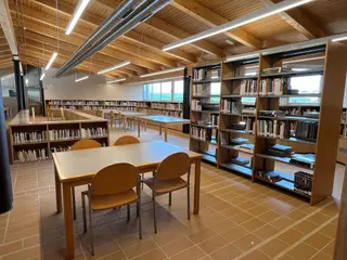 Biblioteca Carbajosa de la Sagrada