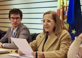 La CHD celebra la Asamblea de Usuarios para elegir a los representantes de la Junta de Gobierno y el Consejo del Agua de la Demarcación. Foto de archivo