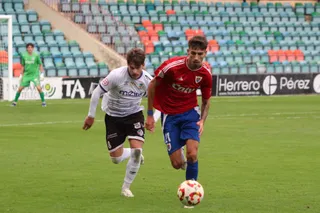 Salamanca CF UDS - Bergantiños
