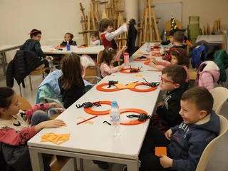 Talleres Halloween Carbajosa