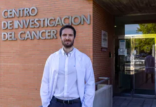 investigador Francisco Lorenzo-Martín | ICAL