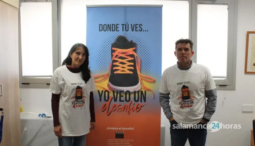 Reportaje asociación Asea Salamanca