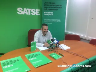Óscar García Satse