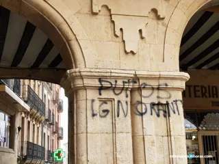 pintadas franco